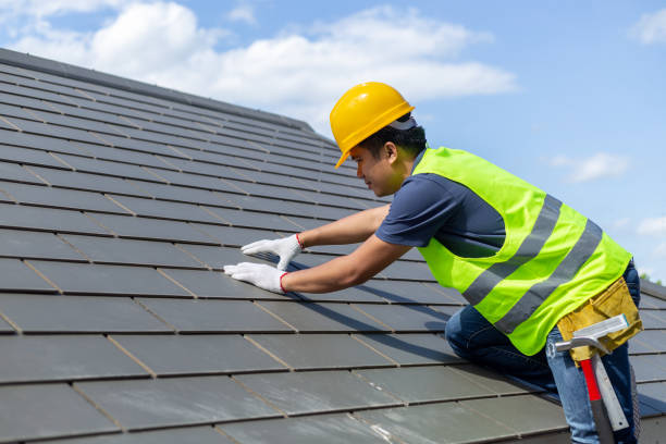 Residential Roof Replacement in Mullens, WV