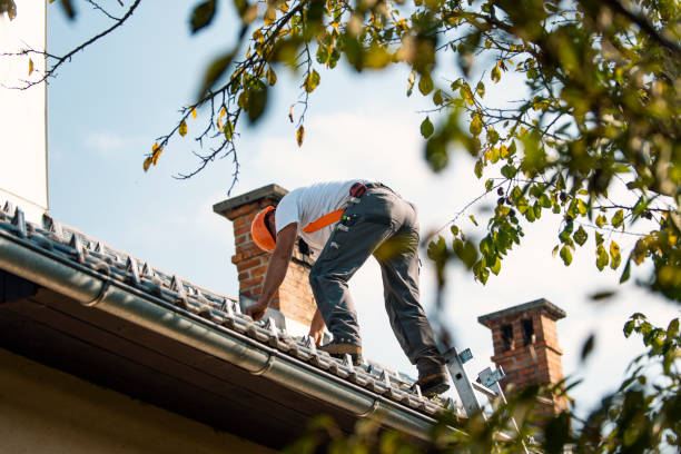 Quick and Trustworthy Emergency Roof Repair Services in Mullens, WV